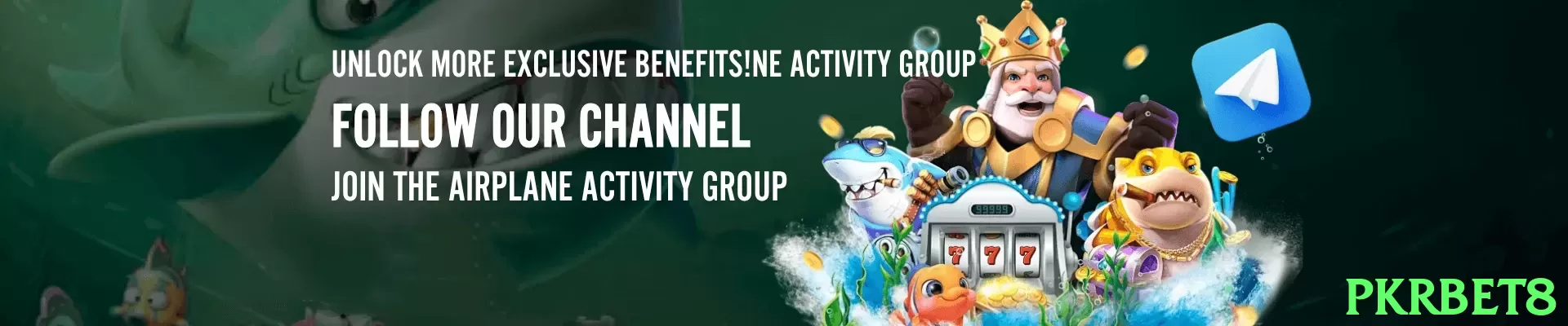 pkrbet8 App - 5